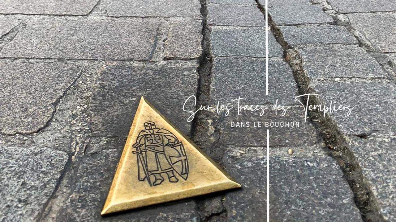 La Madeleine Centre Historique De Troyes Lejlighed Eksteriør billede