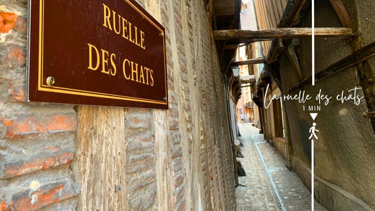 La Madeleine Centre Historique De Troyes Lejlighed Eksteriør billede